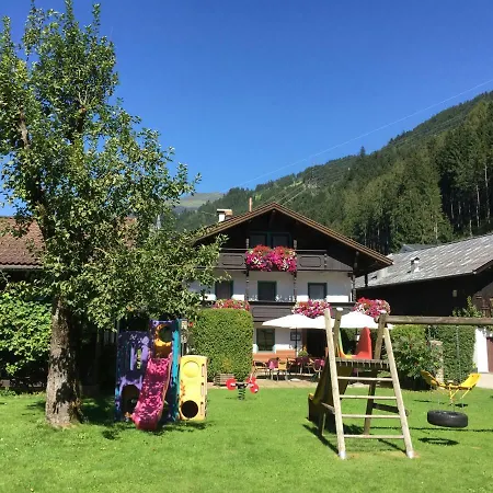 Mini-hôtel Waldrast Zell am Ziller