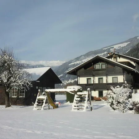 Mini-hôtel Waldrast Zell am Ziller