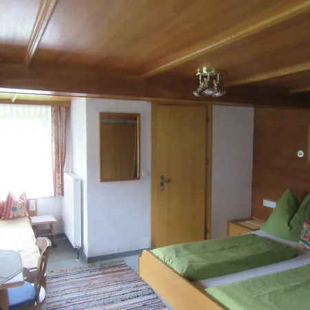 Waldrast Mini-hôtel 2*