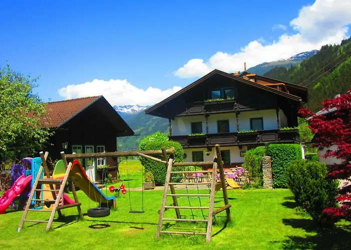 Waldrast Zell am Ziller