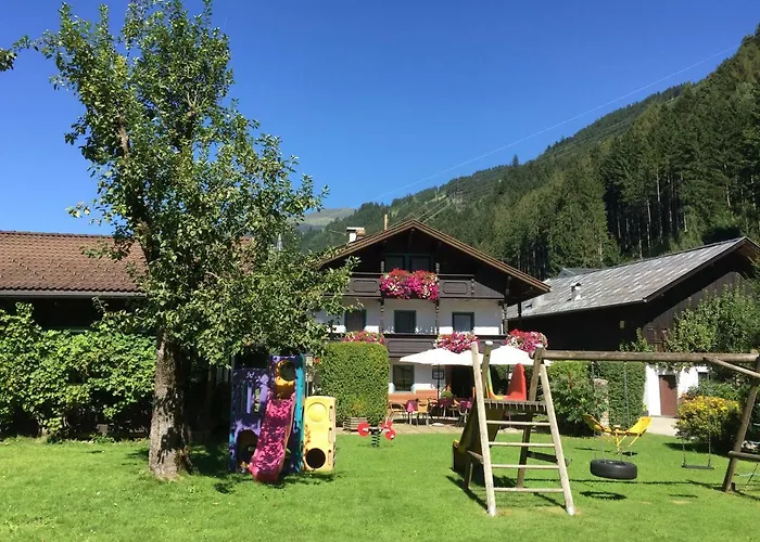 Locanda Waldrast Zell am Ziller