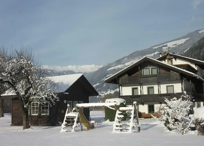 Waldrast Zell am Ziller