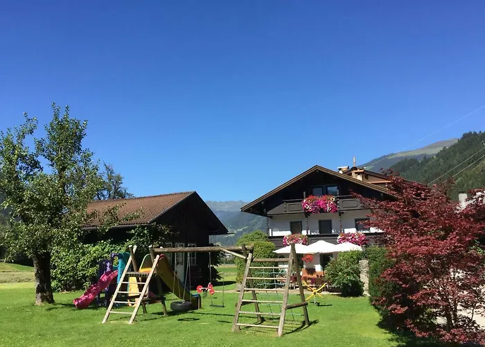 Waldrast Zell am Ziller