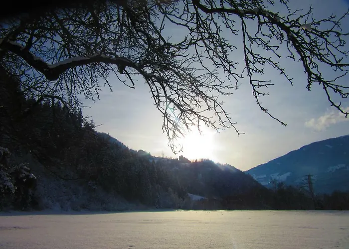 Waldrast Zell am Ziller