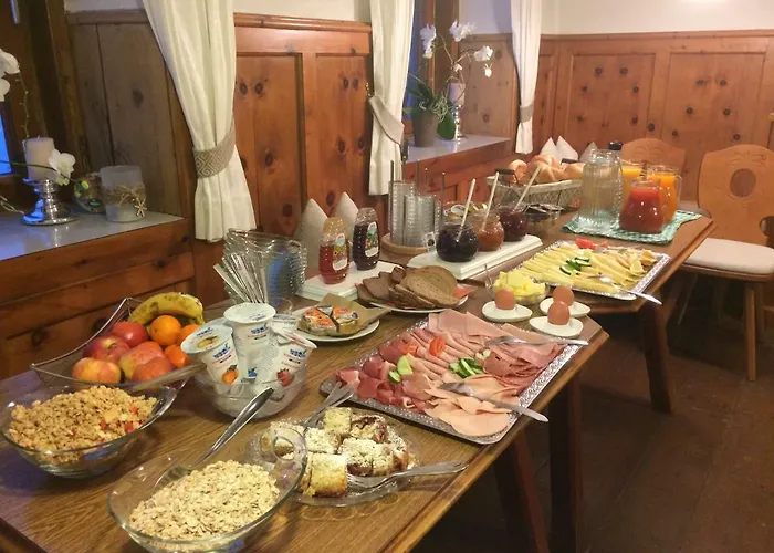 Waldrast Zell am Ziller